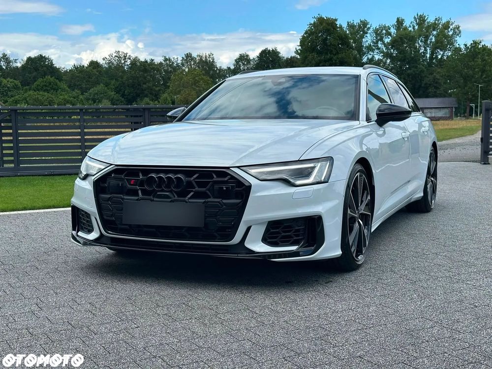 Audi S6 Avant - 4