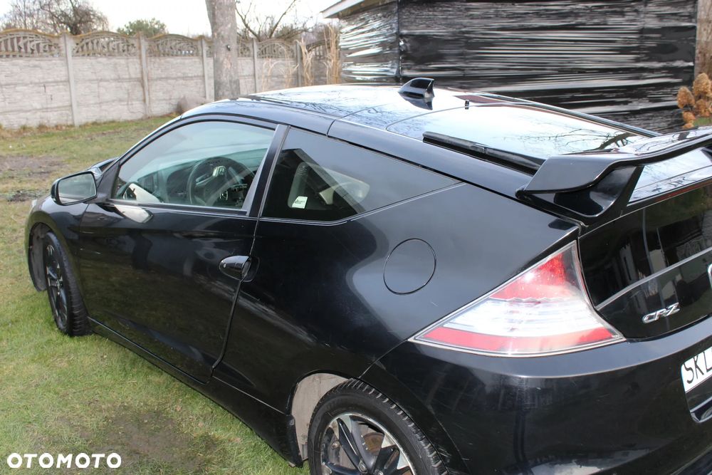 Honda CR-Z - 32