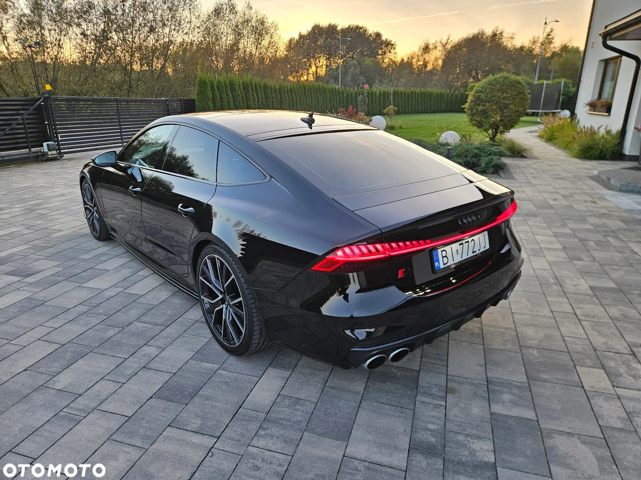 Audi S7 - 5