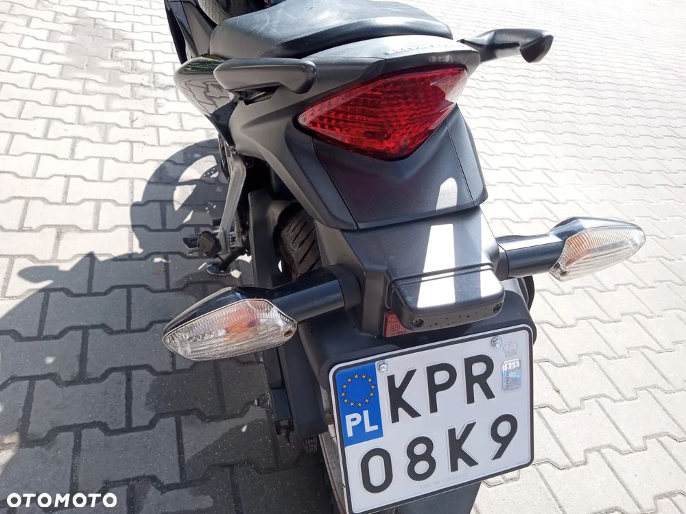 Honda CBR - 7