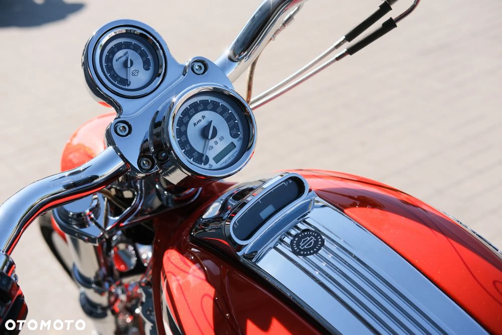 Harley-Davidson Softail V-Rod - 12