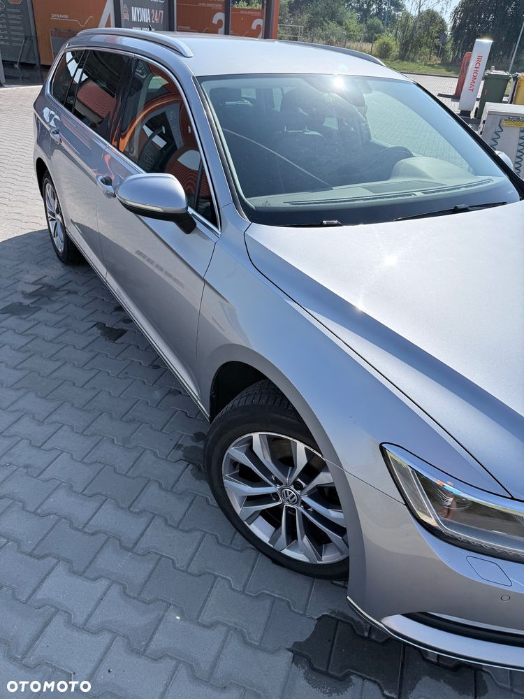 Volkswagen Passat 2.0 TDI BMT Comfortline DSG7 - 12