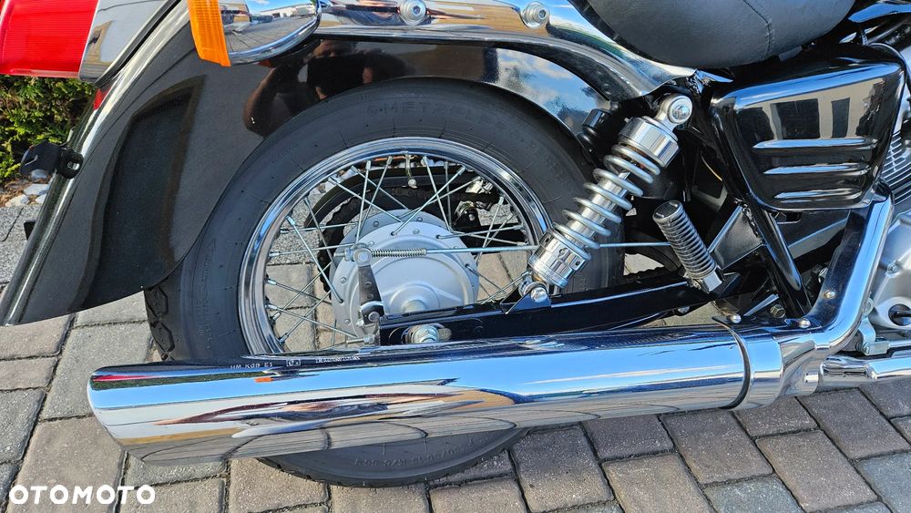Honda Shadow - 16