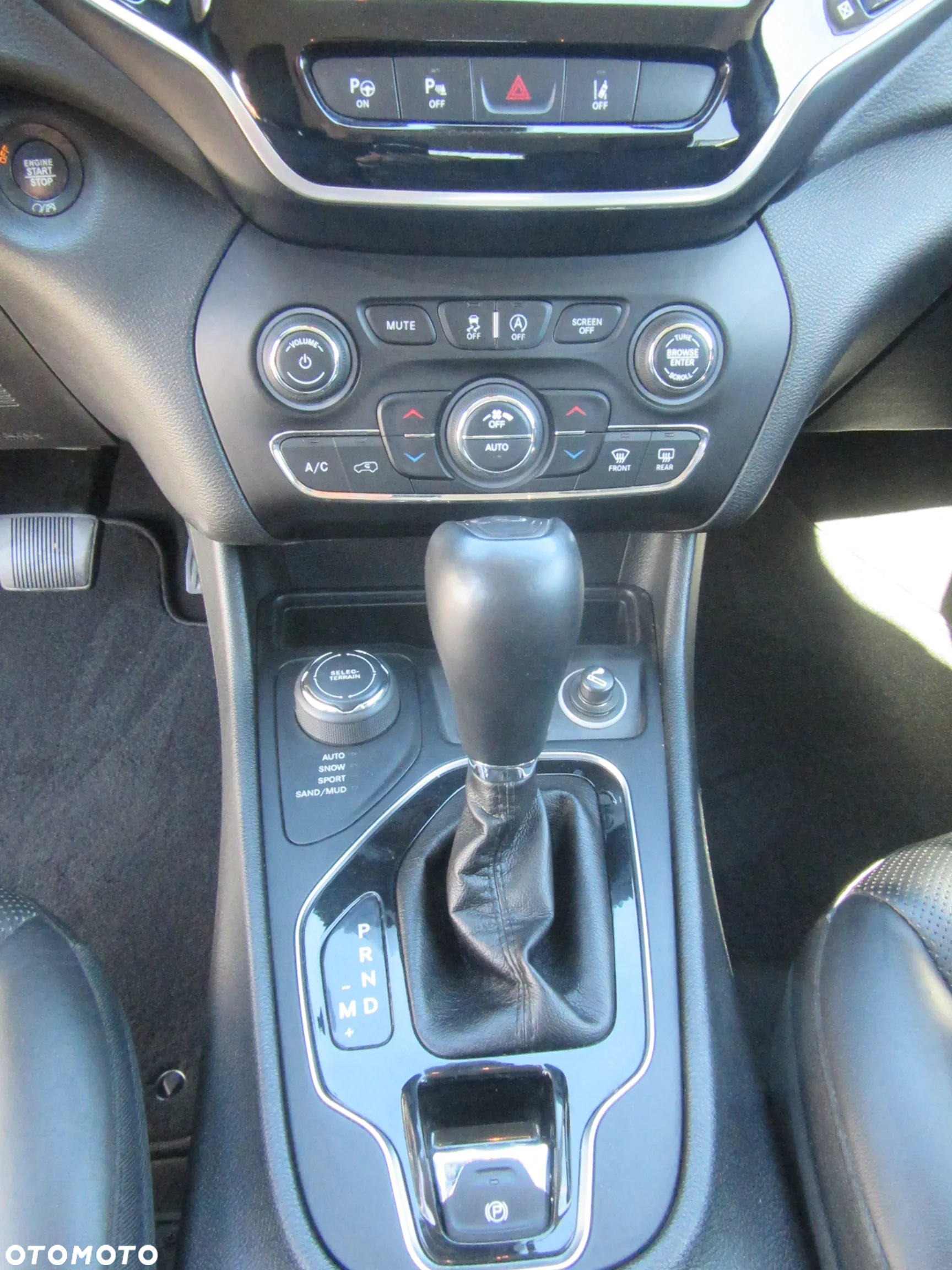 Jeep Cherokee 2.2 MJ II Active Drive II Automatik Limited - 11