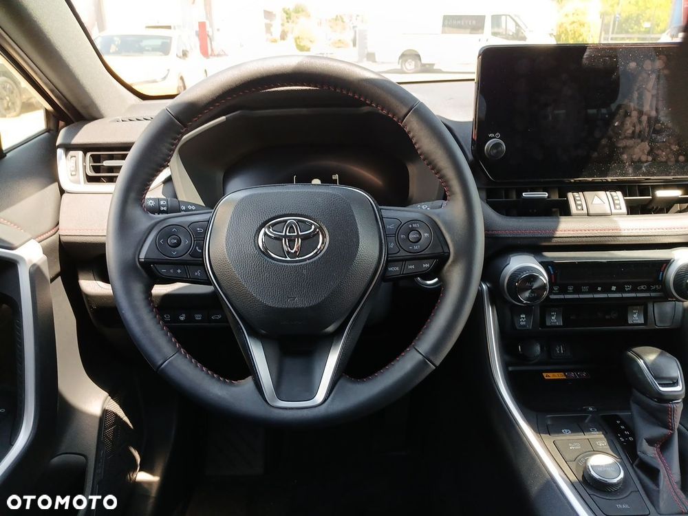 Toyota RAV4 2.5 Plug-In Hybrid Selection 4x4 - 12