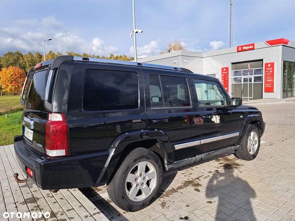 Jeep Commander 3.0 CRD Limited - 4