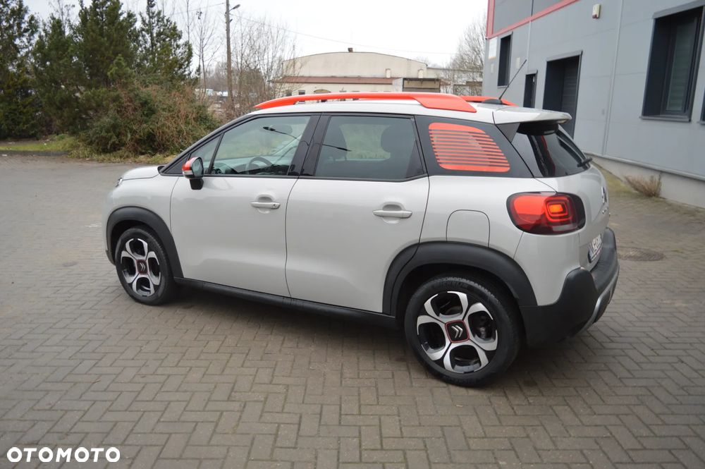 Citroën C3 Aircross PureTech 110 Stop & Start OPF SHINE - 7