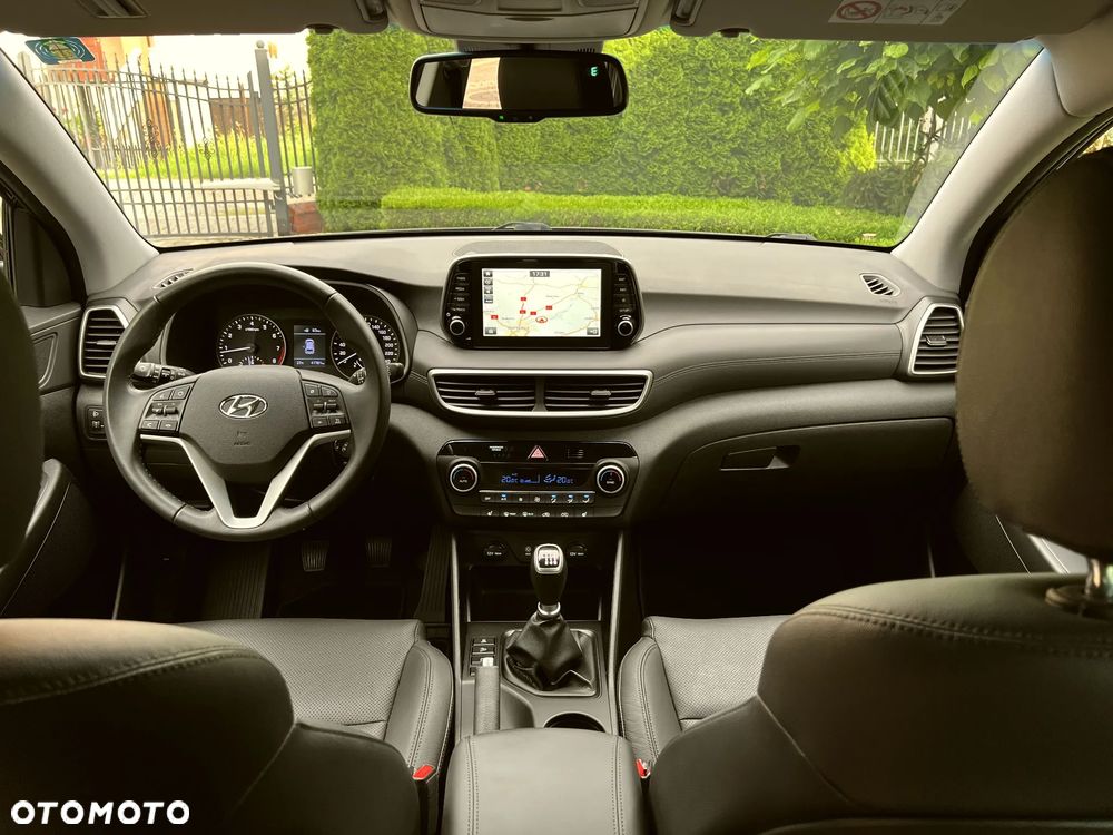 Hyundai Tucson 1.6 GDi Comfort 2WD - 28