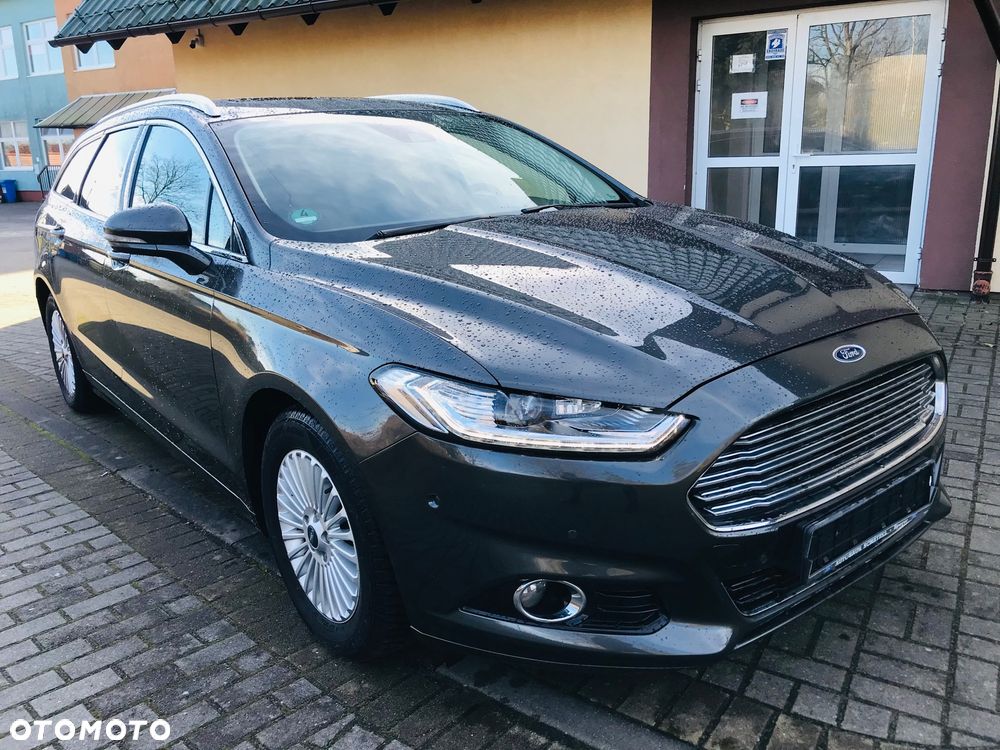 Ford Mondeo - 2