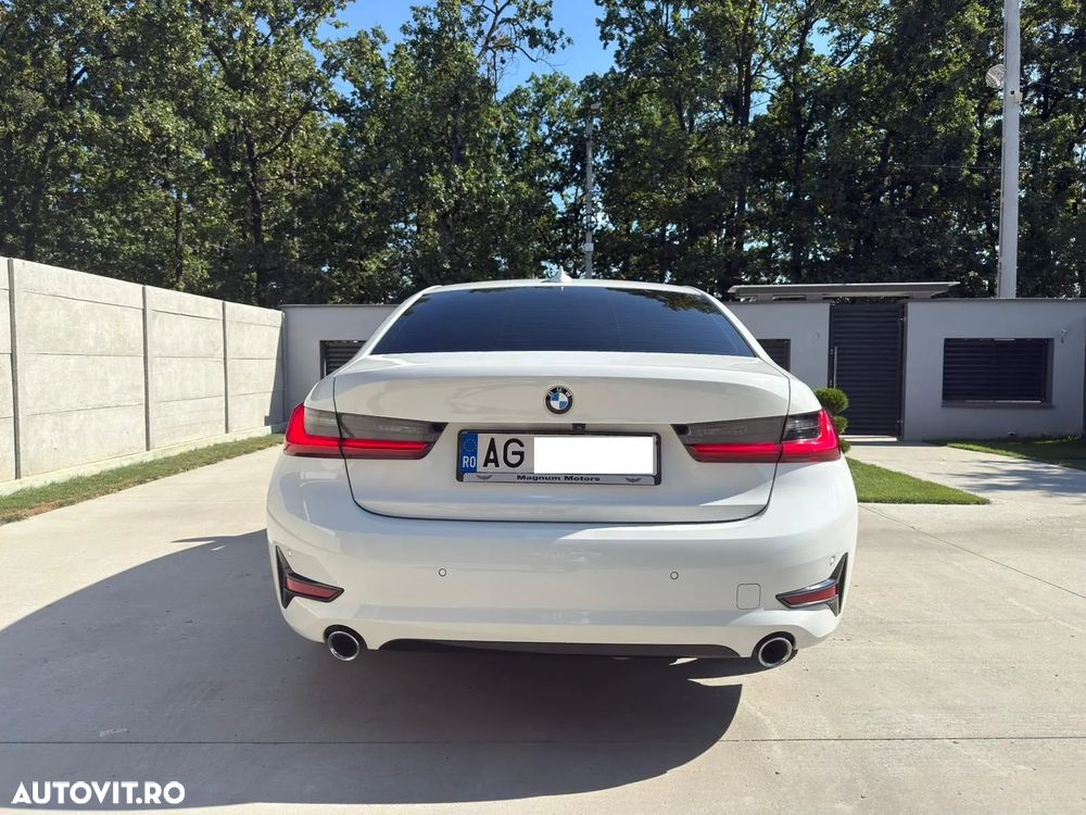 BMW Seria 3 320d Aut. Sport Line - 6