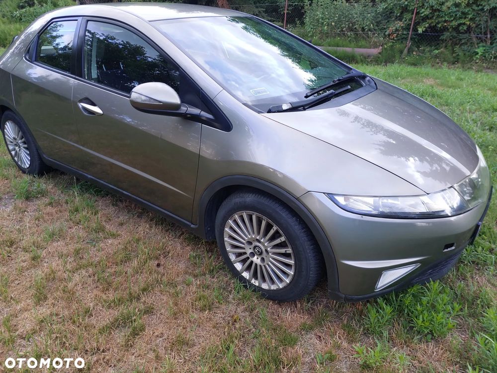 Honda Civic 1.8 Comfort - 5
