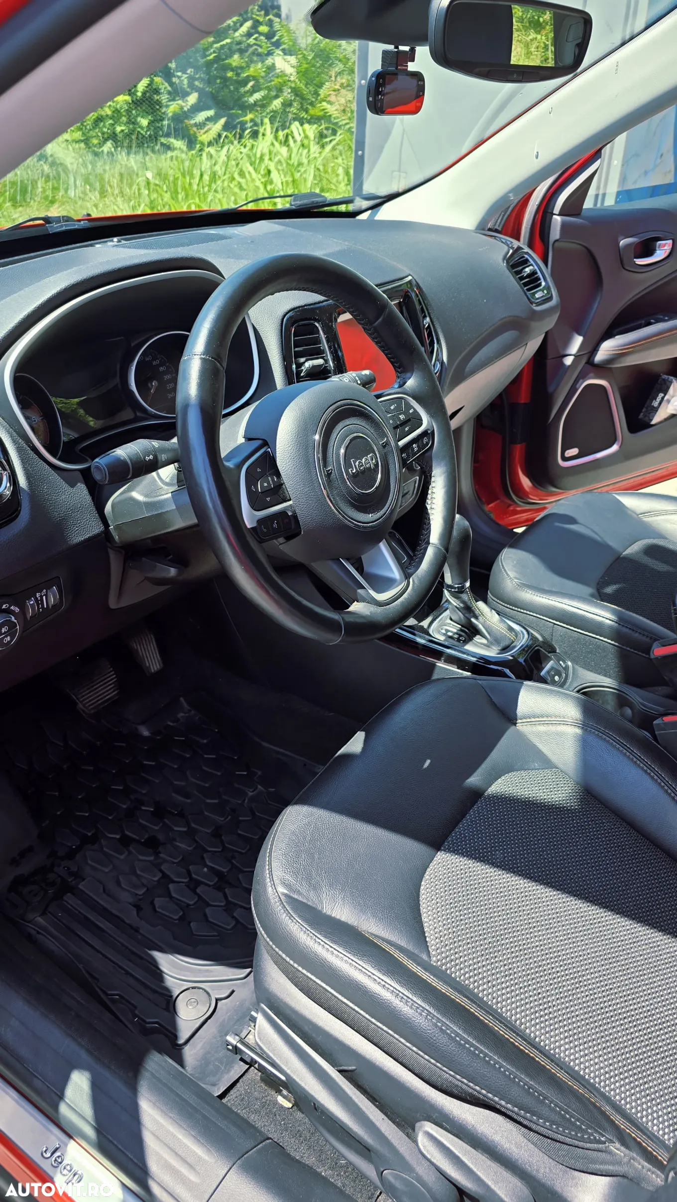 Jeep Compass 2.0 M-Jet 4x4 AT Limited - 12