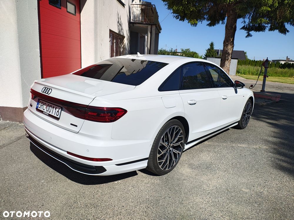 Audi A8 50 TDI quattro tiptronic - 19