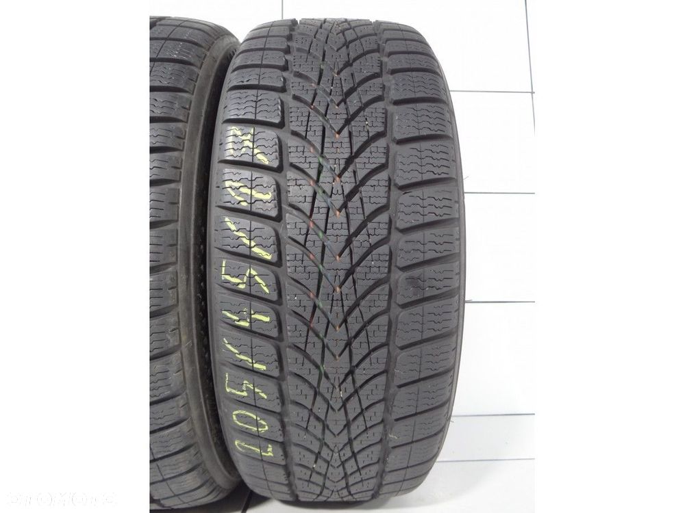 Opony zimowe 205/45R17 88V Dunlop - 2