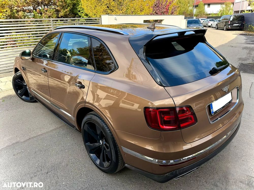 Bentley Bentayga - 6