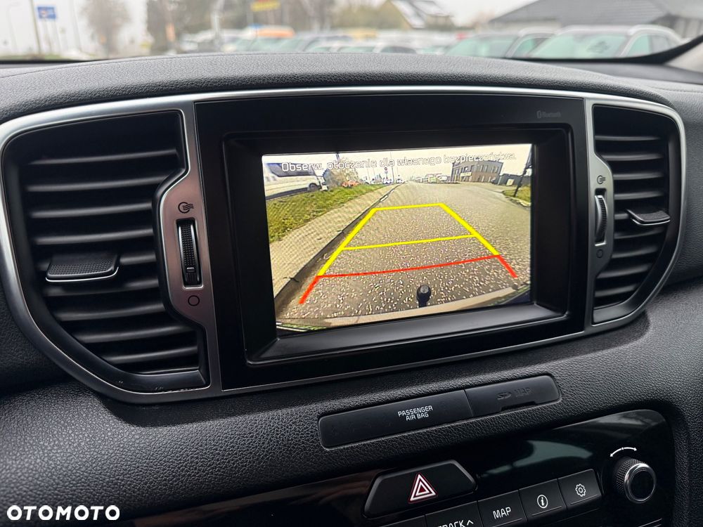 Kia Sportage 1.7 CRDI 2WD Edition 7 - 18