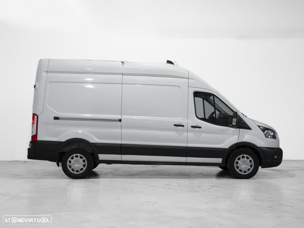 Ford Transit 2.0 TDCI L3H2 TREND ECOBLUE c/IVA - 3