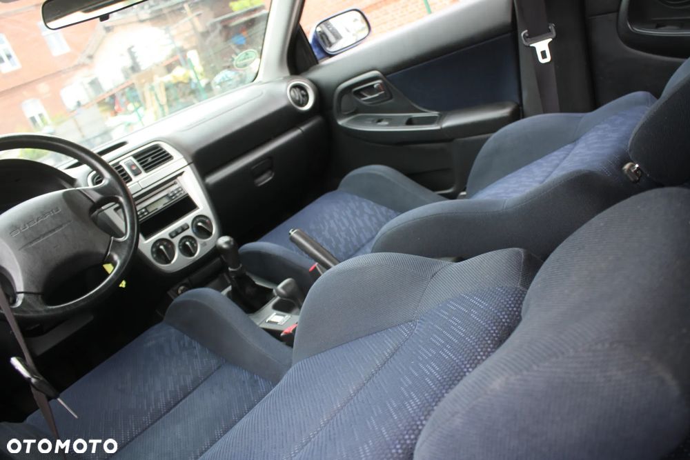 Subaru Impreza SW 2.0 GX 4x4 - 22