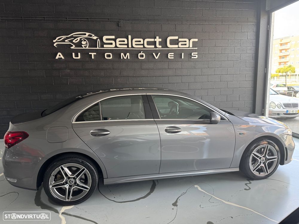Mercedes-Benz A 250 Limousine e AMG Line - 6