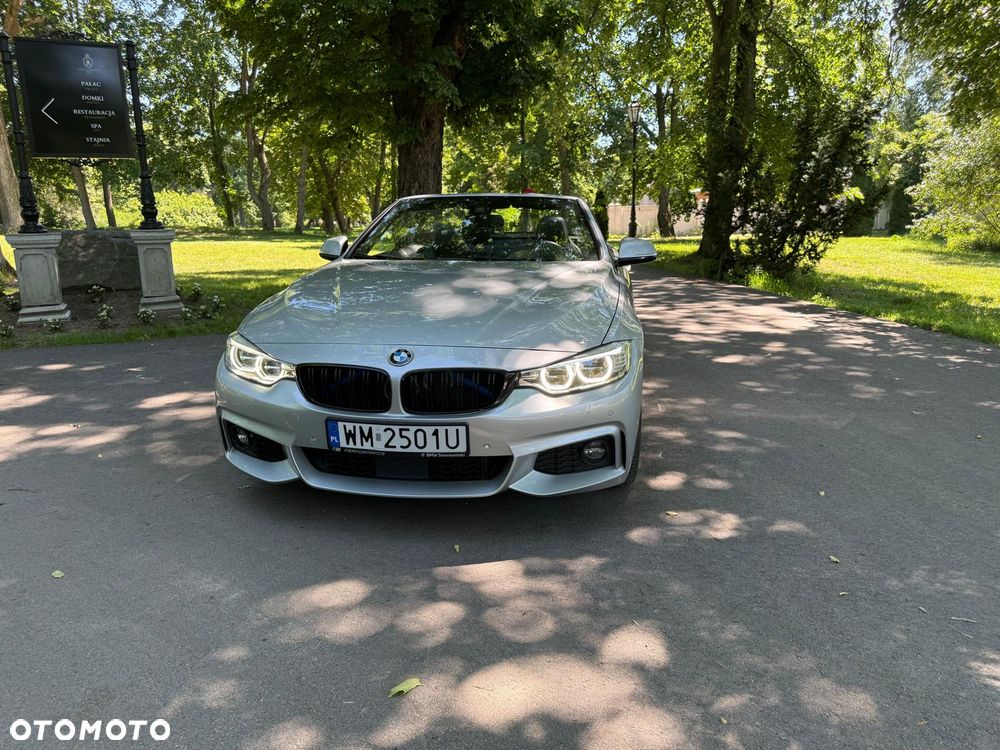 BMW Seria 4 440i M Sport sport - 8