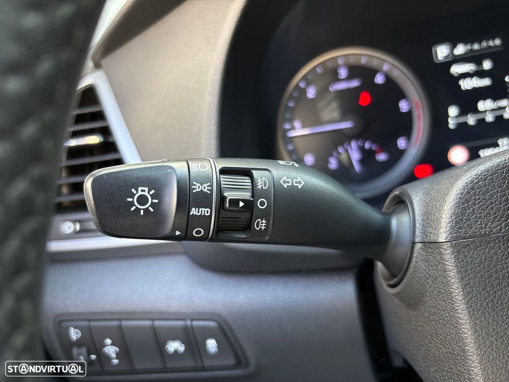 Hyundai Tucson 1.7 CRDi Premium DCT - 18