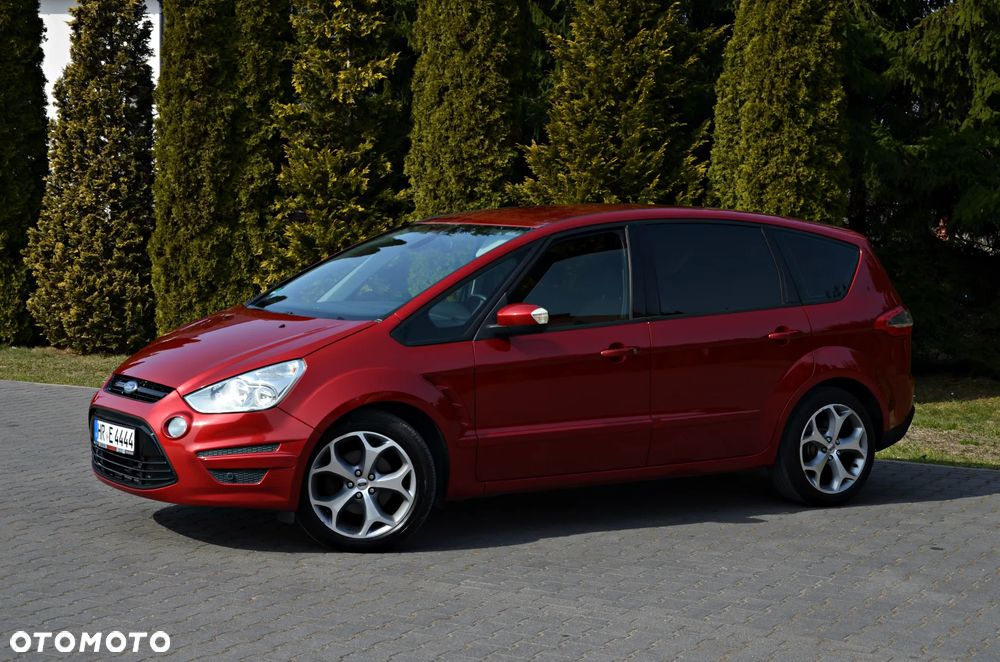 Ford S-Max 2.0 TDCi DPF Gold X - 11