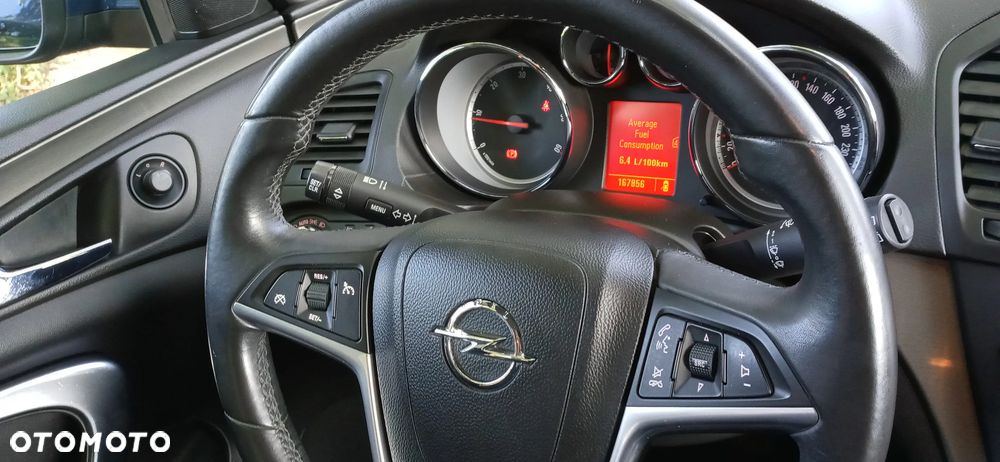 Opel Insignia 2.0 CDTI - 31