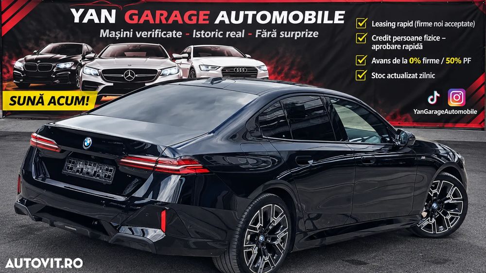BMW Seria 5 530e AT PHEV - 9