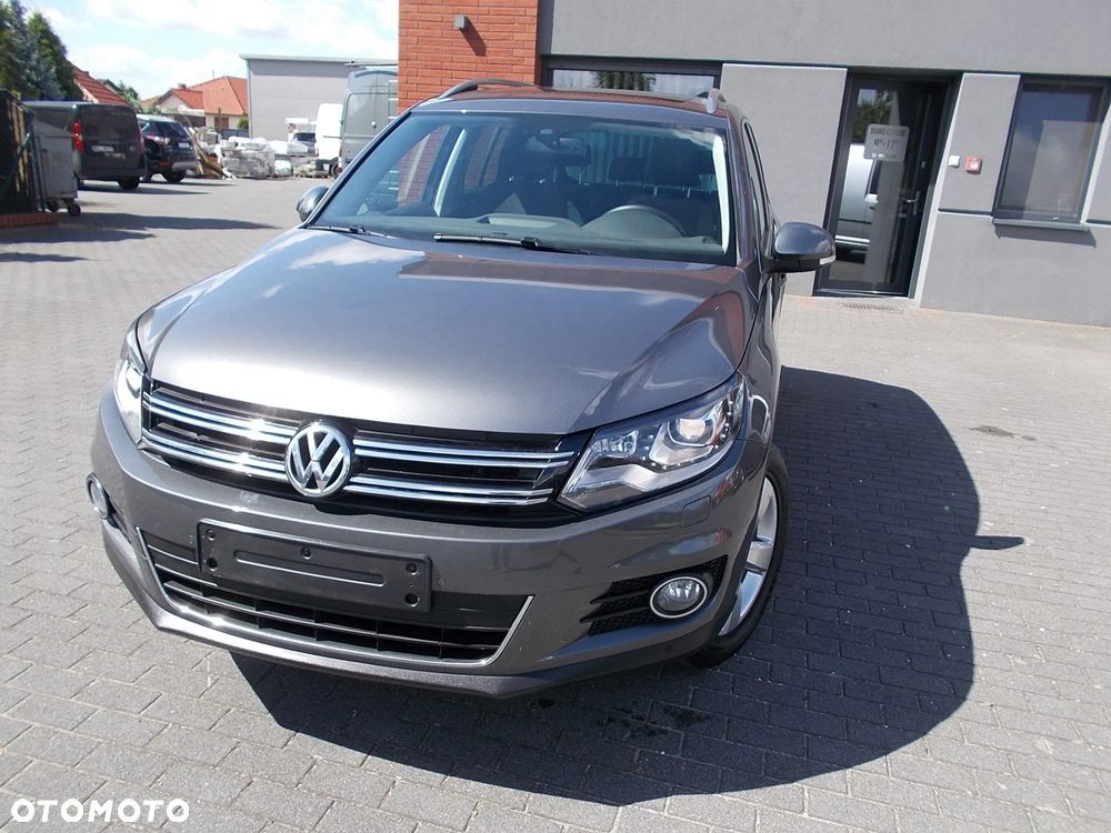 Volkswagen Tiguan - 17