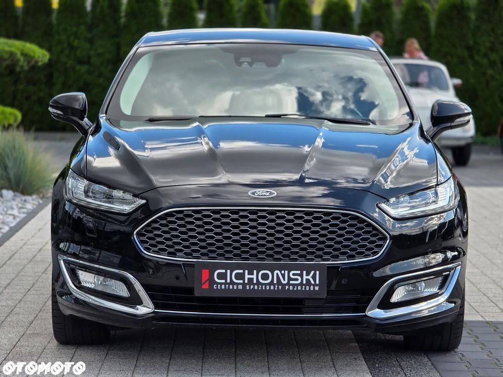 Ford Mondeo Vignale 2.0 EcoBoost - 28