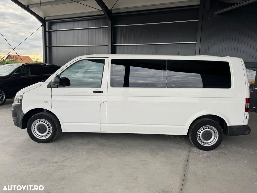 Volkswagen Transporter Lang - 10