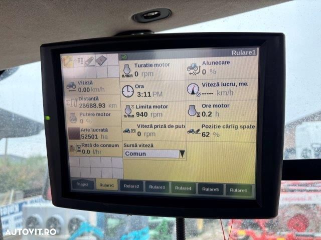 Case IH OPTIM 270 CVX - 5