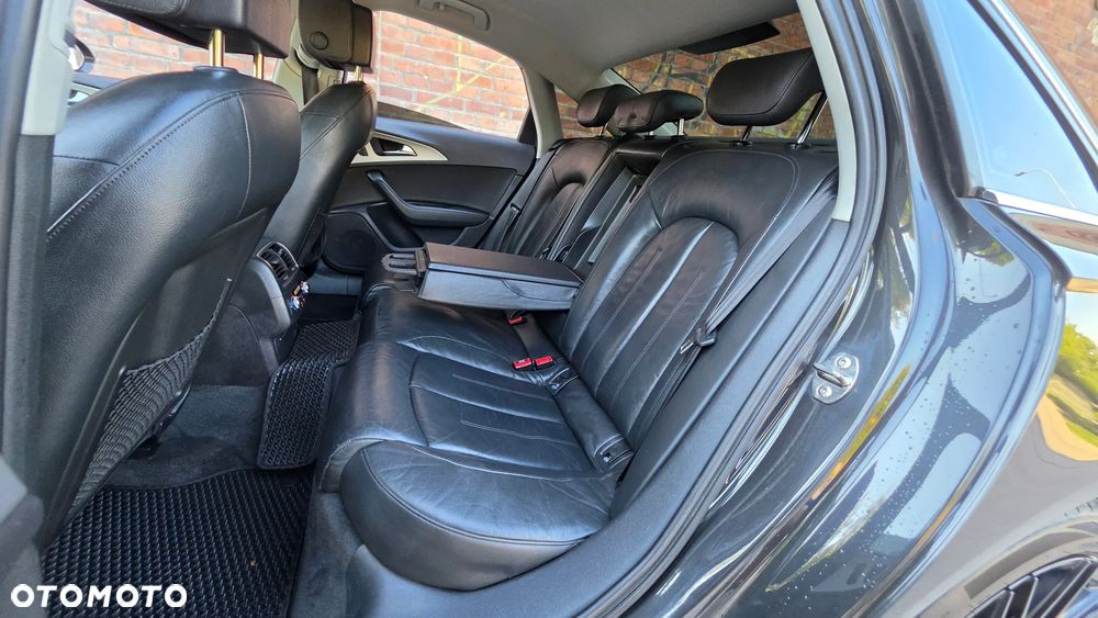 Audi A6 Limousine 3.0 TDI Multitronic - 9