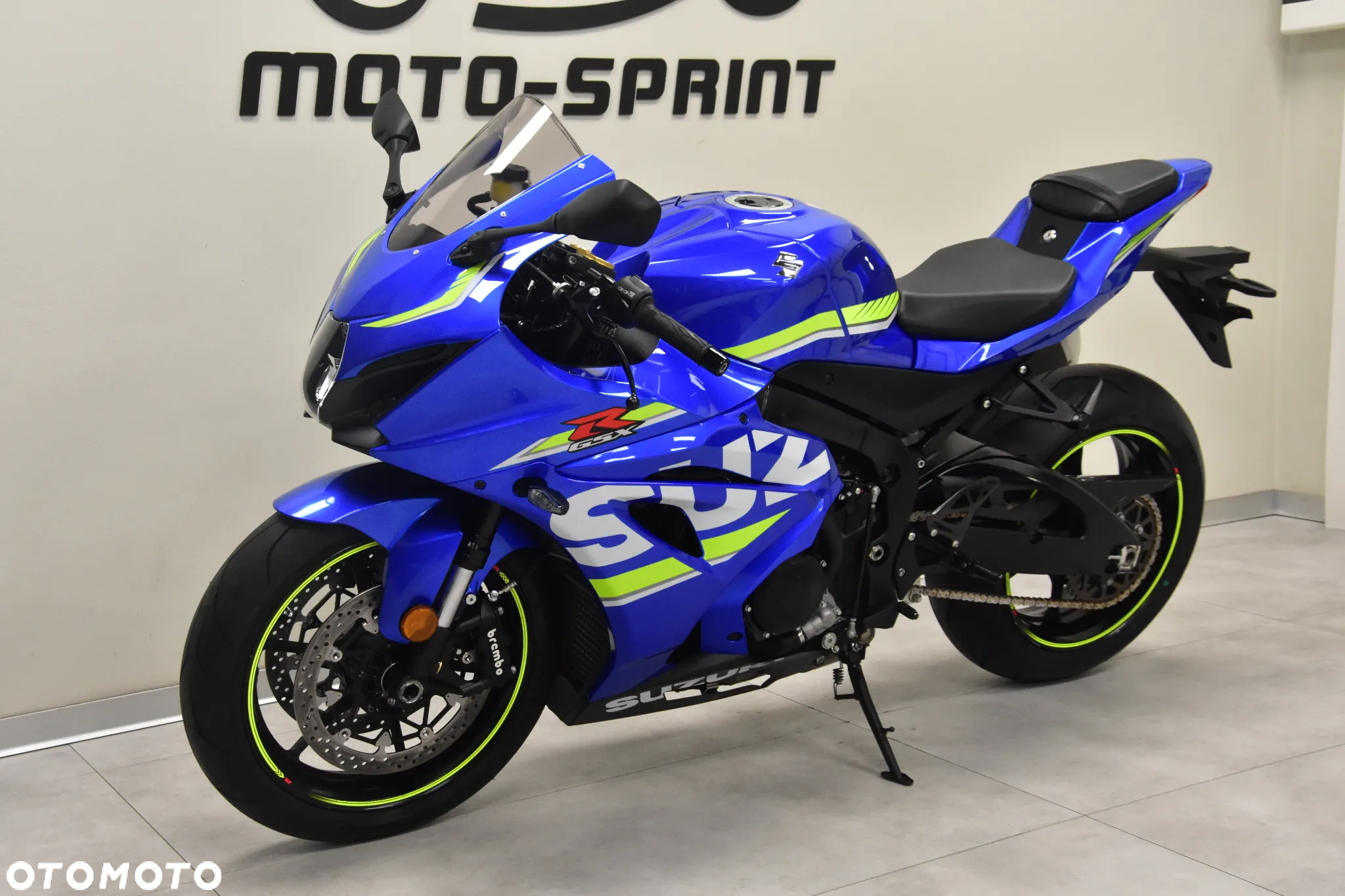Suzuki GSX-R - 3
