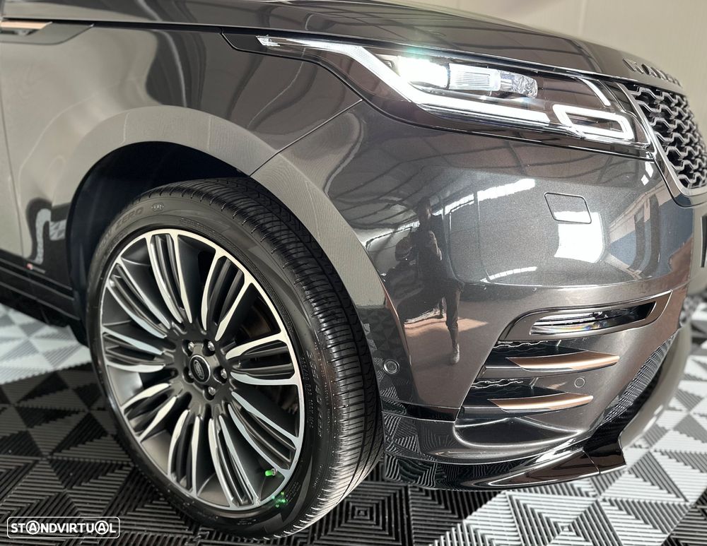 Land Rover Range Rover Velar 2.0 D R-Dynamic S - 9