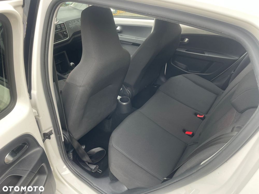 Volkswagen up! beats - 7