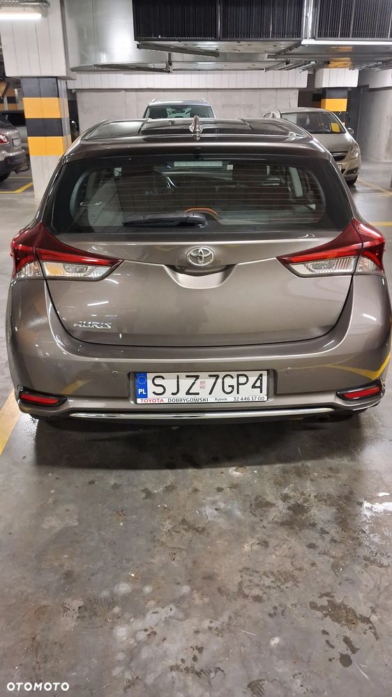 Toyota Auris 1.6 Comfort MS - 2