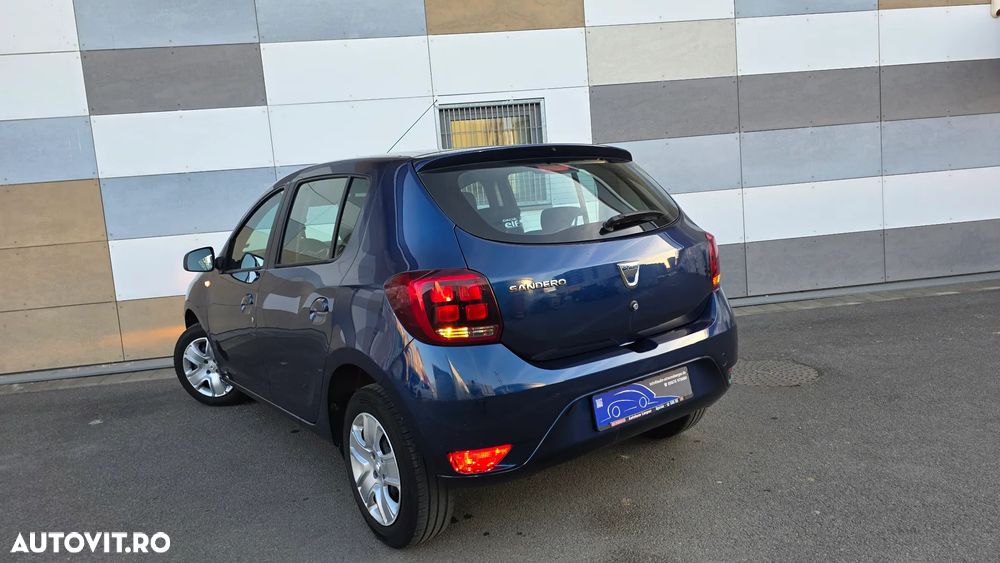 Dacia Sandero SCe 75 Comfort - 8