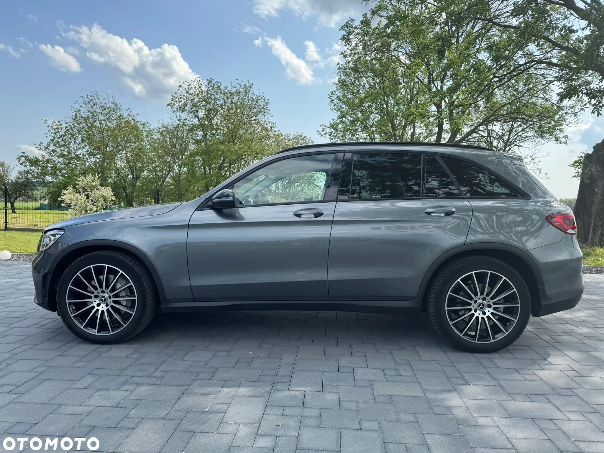 Mercedes-Benz GLC 200 d 4-Matic Business Edition - 9