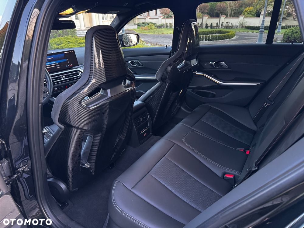 BMW M3 Competition M xDrive - 19