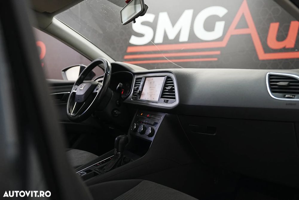 Seat Leon 1.6 TDI Start&Stop DSG Style - 18