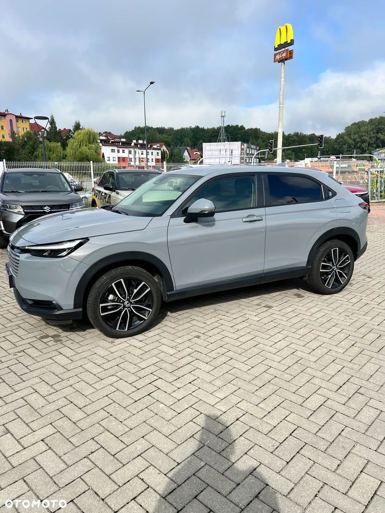 Honda HR-V 1.5 i-MMD Elegance CVT - 5