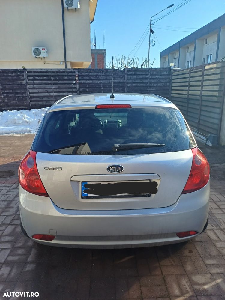 Kia Ceed Cee'd 1.4 GSL Best - 4