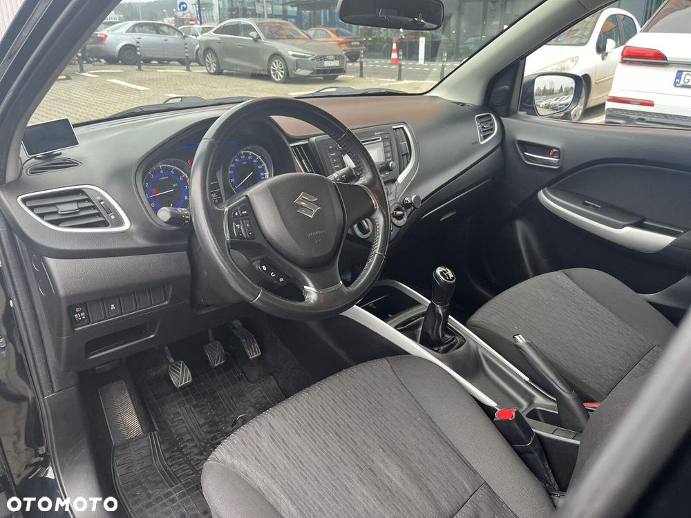 Suzuki Baleno 1.2 Comfort - 9