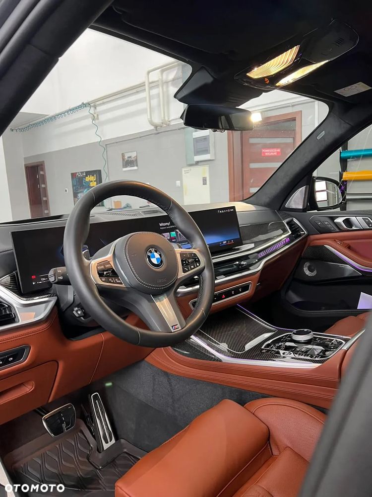 BMW X7 M50d sport - 19