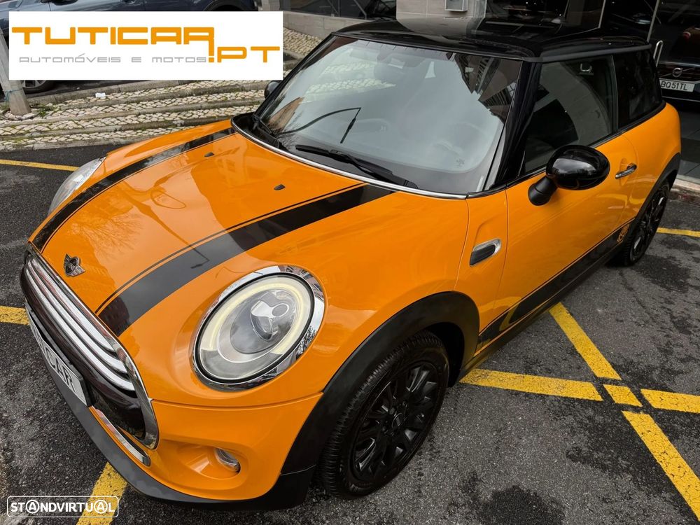 MINI 3 Portas Cooper D - 1