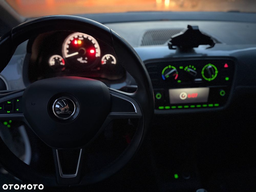 Skoda Citigo - 4