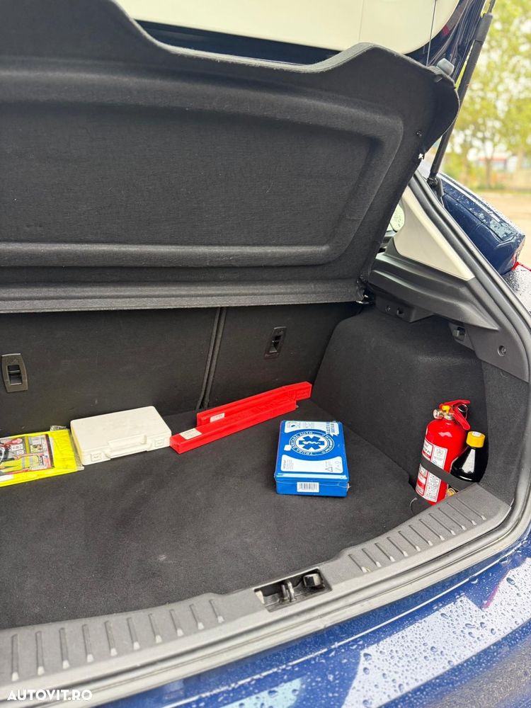 Ford Focus 1.0 EcoBoost Trend - 9