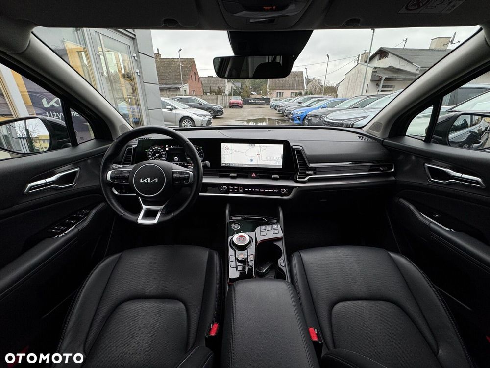 Kia Sportage 1.6 T-GDI HEV Business Line 4WD - 21