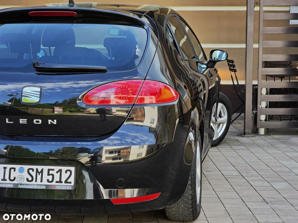 Seat Leon 1.6 Style - 26